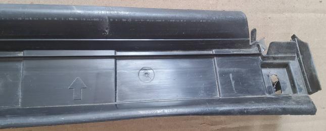Воздуховод радиатора Toyota RAV 4 16594-25020