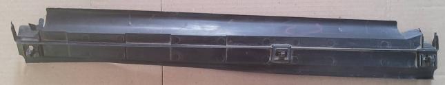 Воздуховод радиатора Toyota RAV 4 16594-25020