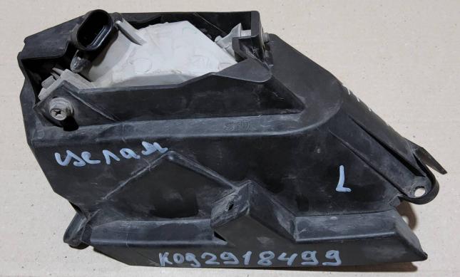 Фара противотуманная Mazda 3 BL 114-41098