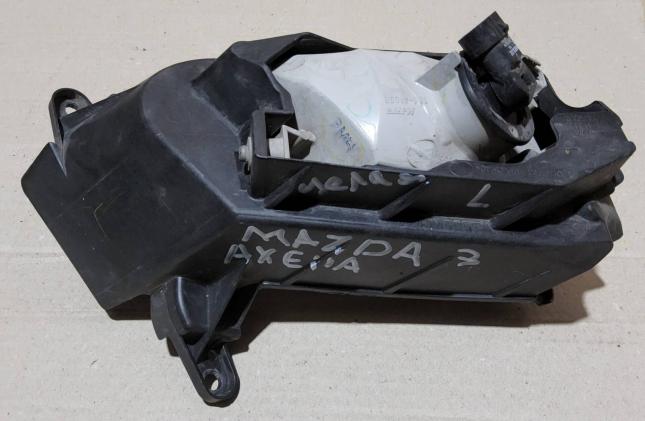 Фара противотуманная Mazda 3 BL 114-41098