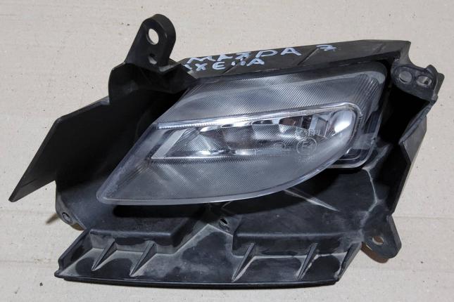 Фара противотуманная Mazda 3 BL 114-41098