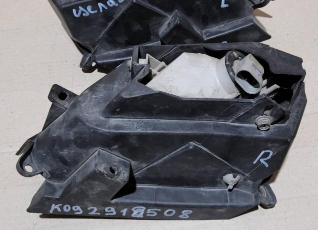 Фара противотуманная Mazda 3 BL 114-41098