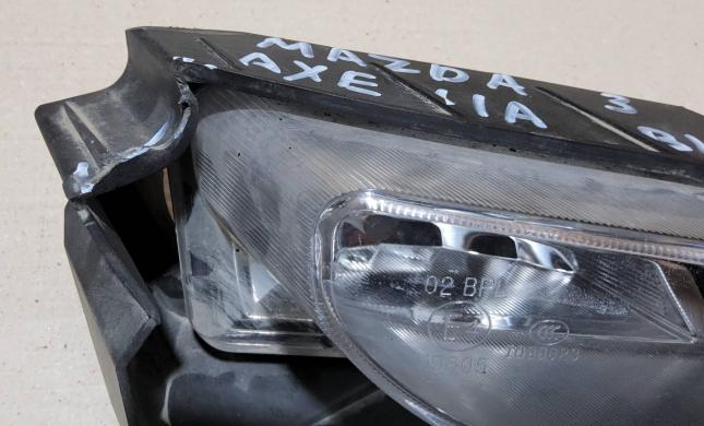 Фара противотуманная Mazda 3 BL 114-41098