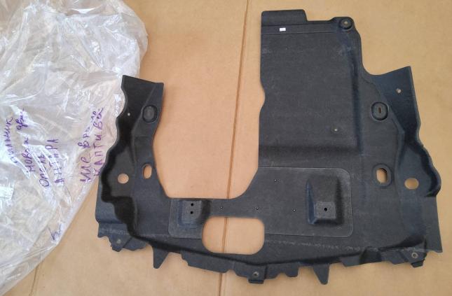 Защита двигателя Chevrolet Captiva 42438092
