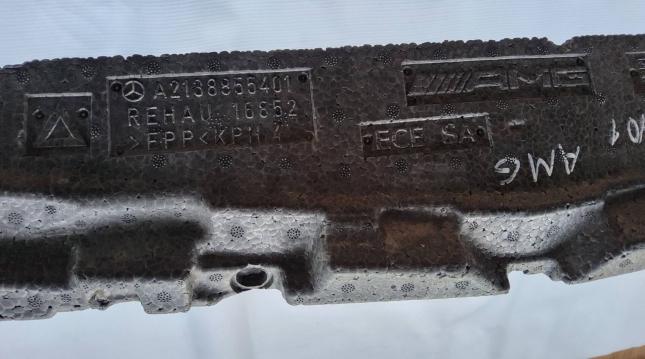Абсорбер переднего бампера Mercedes E-class A 213 885 54 01