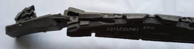 Абсорбер переднего бампера Mercedes E-class A 213 885 54 01