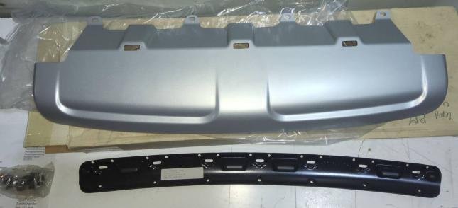 Накладка переднего бампера Volkswagen Tiguan 1 R-l 5N0 071 608