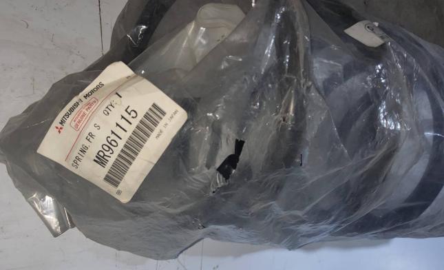 Подвеска Mitsubishi Lancer 10 MR961115