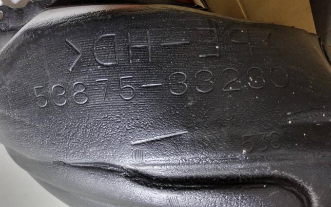 Пыльник передний Toyota Camry V50 53875-33230