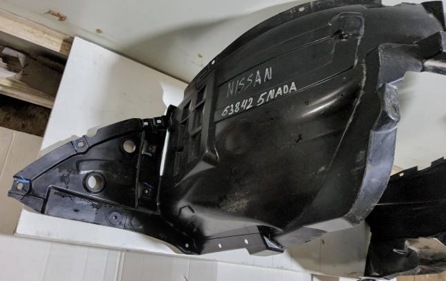 Подкрылок Infiniti QX50 J55 63842-5NA0A