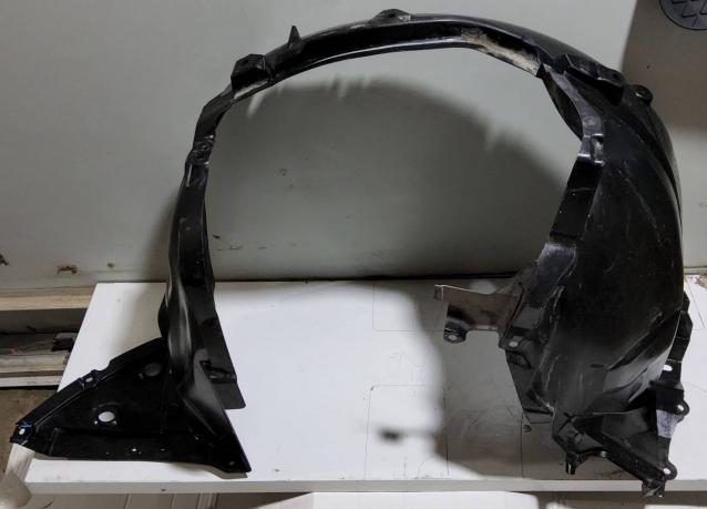 Подкрылок Infiniti QX50 J55 63842-5NA0A