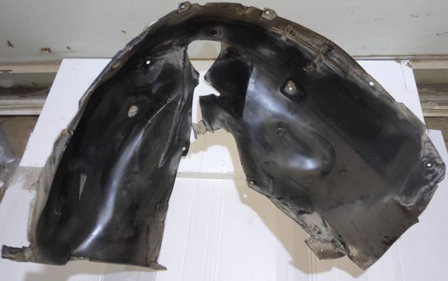 Подкрылок Opel Grandland X YP00020680