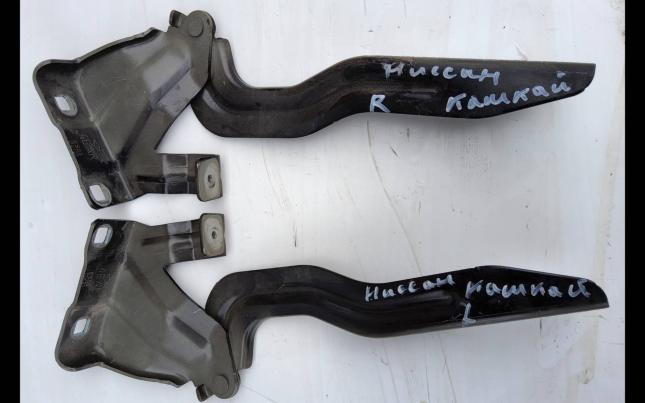 Петля капота Nissan Qashqai J11 656016MA0A
