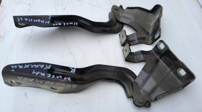 Петля капота Nissan Qashqai J11 656016MA0A