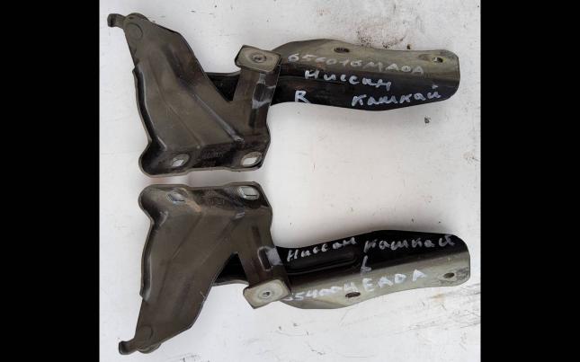 Петля капота Nissan Qashqai J11 656016MA0A