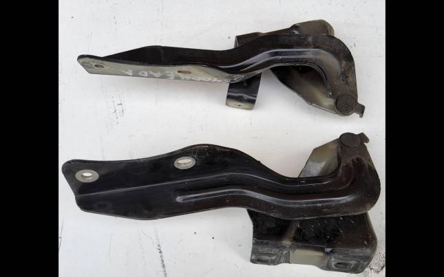 Петля капота Nissan Qashqai J11 656016MA0A
