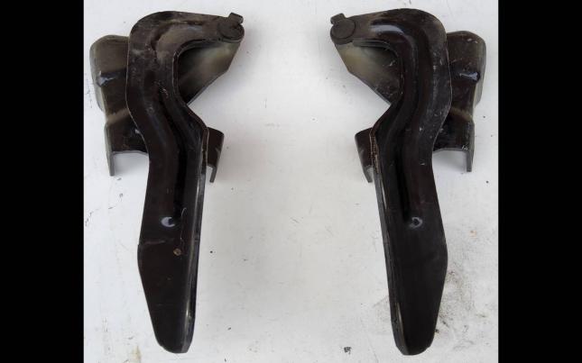 Петля капота Nissan Qashqai J11 656016MA0A