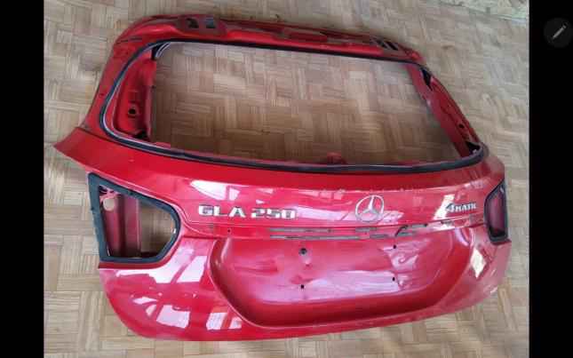 Крышка багажника Mercedes GLA-class A 156 740 01 05