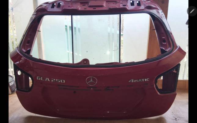 Крышка багажника Mercedes GLA-class A 156 740 01 05