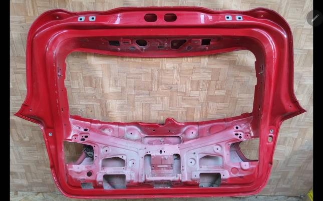 Крышка багажника Mercedes GLA-class A 156 740 01 05