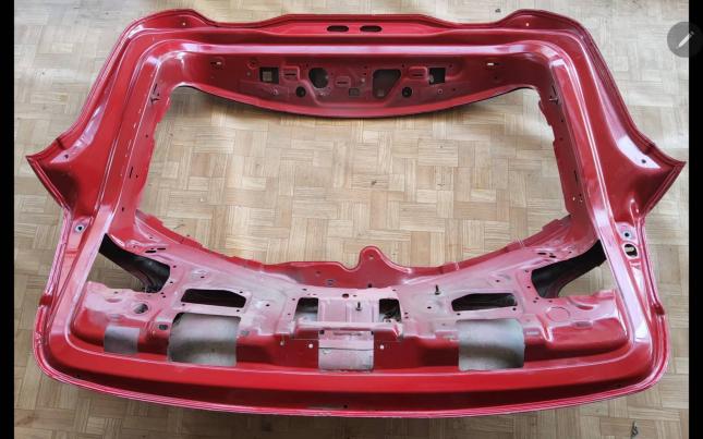 Крышка багажника Mercedes GLA-class A 156 740 01 05
