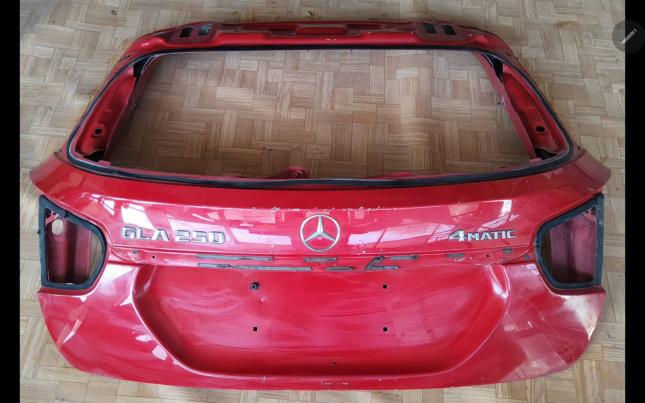 Крышка багажника Mercedes GLA-class A 156 740 01 05