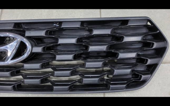 Решетка радиатора Hyundai Creta 86351M0020