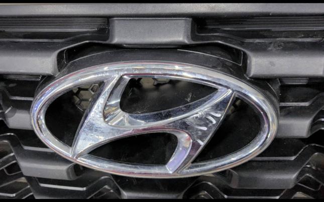 Решетка радиатора Hyundai Creta 86351M0020