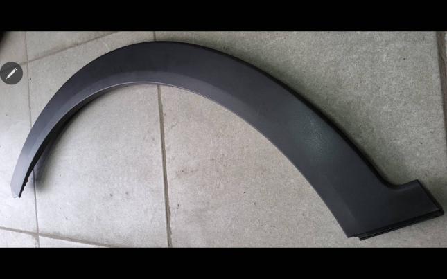 Накладка арки крыла Hyundai Creta 87713-M0000