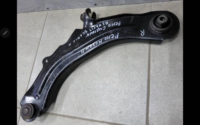 Рычаг передний нижний Renault Megane 2 8200298455