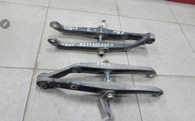 Рычаг задний поперечный Mercedes E-class A 211 350 03 06