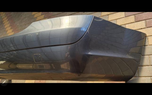 Бампер задний Mercedes S-class A 221 880 01 40