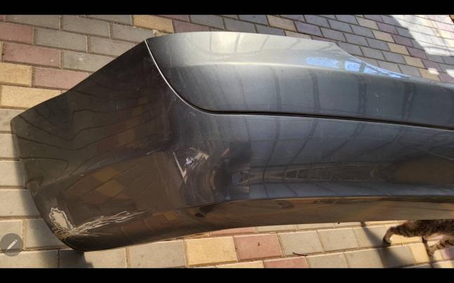 Бампер задний Mercedes S-class A 221 880 01 40