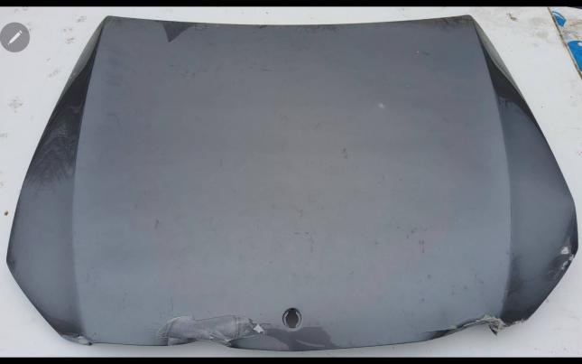 Капот Mercedes E-class A2138850203