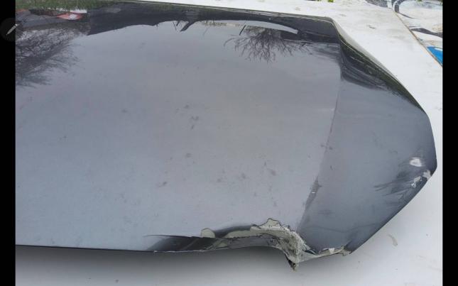 Капот Mercedes E-class A2138850203