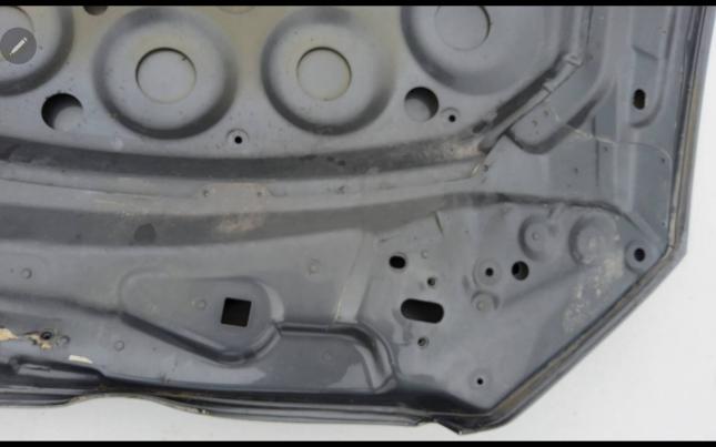 Капот Mercedes E-class A2138850203