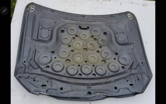 Капот Mercedes E-class A2138850203