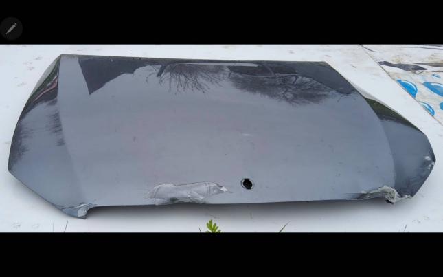 Капот Mercedes E-class A2138850203