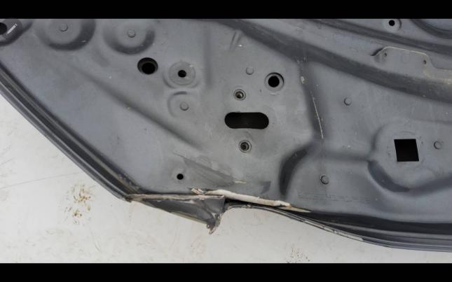 Капот Mercedes E-class A2138850203