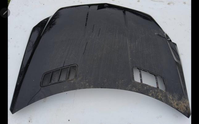 Капот Mercedes GL-class A 166 880 06 57