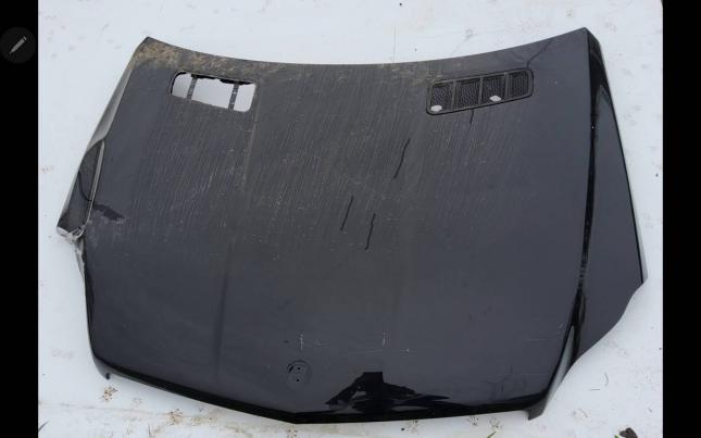 Капот Mercedes GL-class A 166 880 06 57