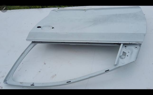 Дверь передняя левая Volkswagen Polo 5 6RU 831 255 G