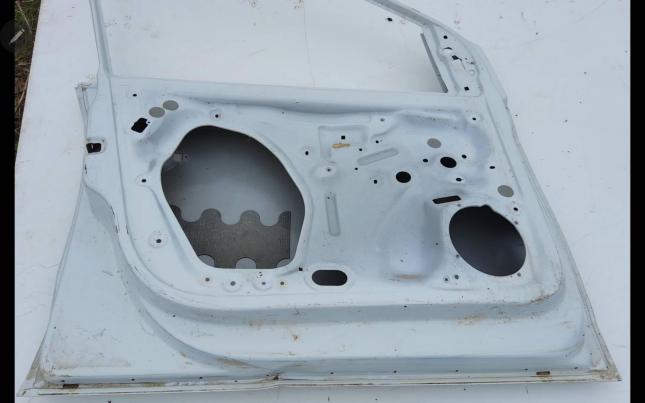 Дверь передняя левая Volkswagen Polo 5 6RU 831 255 G
