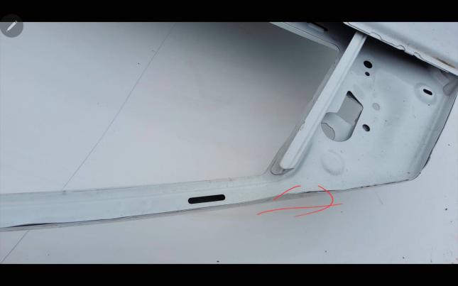 Дверь передняя левая Volkswagen Polo 5 6RU 831 255 G