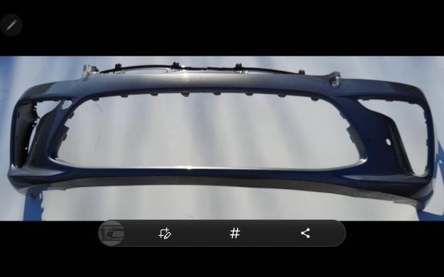 Бамперы Kia Rio 4 86511H0000