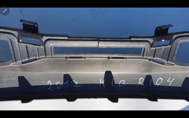 Бамперы Kia Rio 4 86511H0000