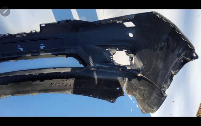 Бампер передний Nissan X-Trail T32 62022 4CM3H