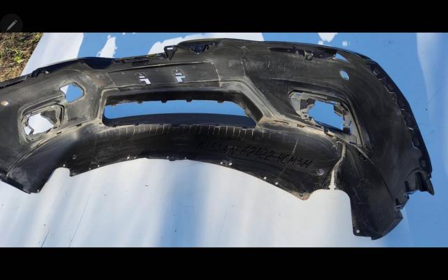 Бампер передний Nissan X-Trail T32 62022 4CM3H