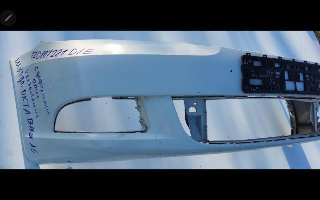 Бампер передний Skoda Octavia A5 1ZD 807 221 D