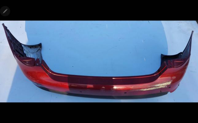 Бампер задний Volkswagen Jetta 5 1K5807421A